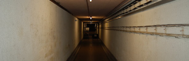 Kelvedon Bunker Ghost Hunt 26th April - Bottom Floor