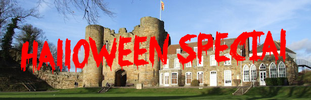Halloween Special at Tonbridge Castle