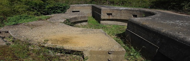 East Tilbury Battery