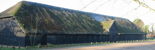 Tithe Barn Investigation