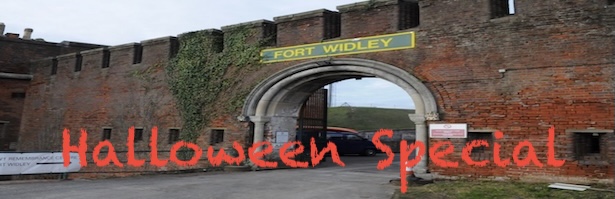 Fort Widley! Halloween Special 