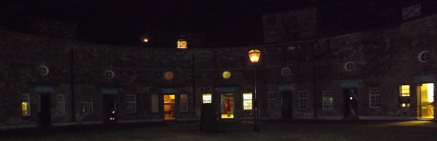 Harwich Redoubt Fort Investigation