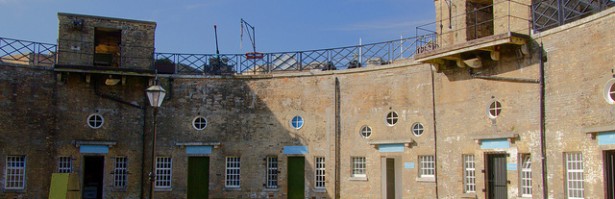 Harwich Redoubt Fort Ghost Hunting Event