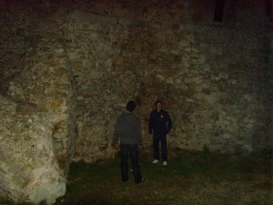 Hadleigh Castle Essex