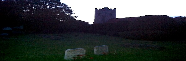 Night at Borley Rectory 