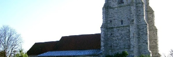 Canewdon church (St. Nicholas) visits