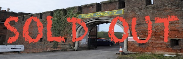 Fort Widley! Halloween Special 